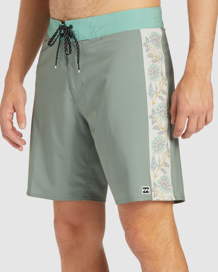 Men BILLABONG Boardshorts | D Bah Pro Boardshorts