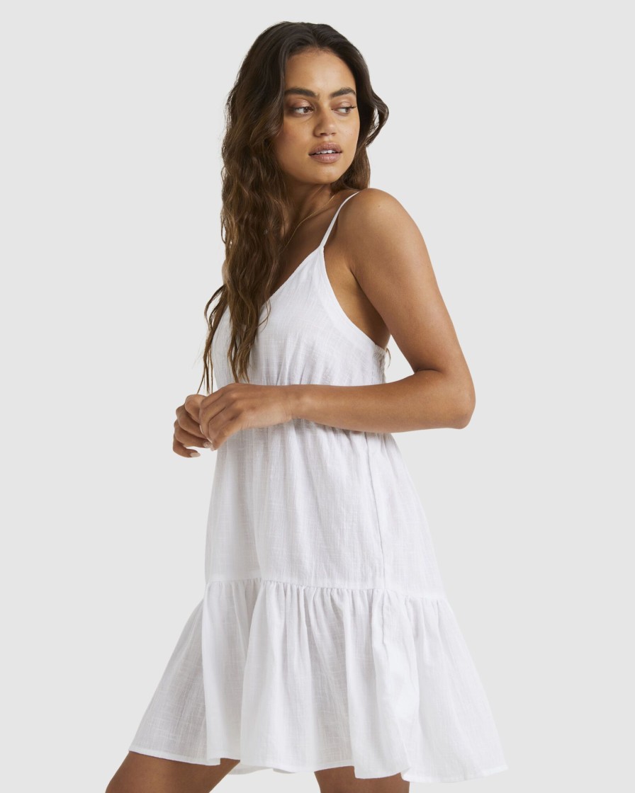 Women BILLABONG Overswim | Wave After Wave Dress