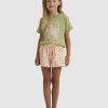 Youth BILLABONG Clothing | Girls 0-5 Little Daisy Short