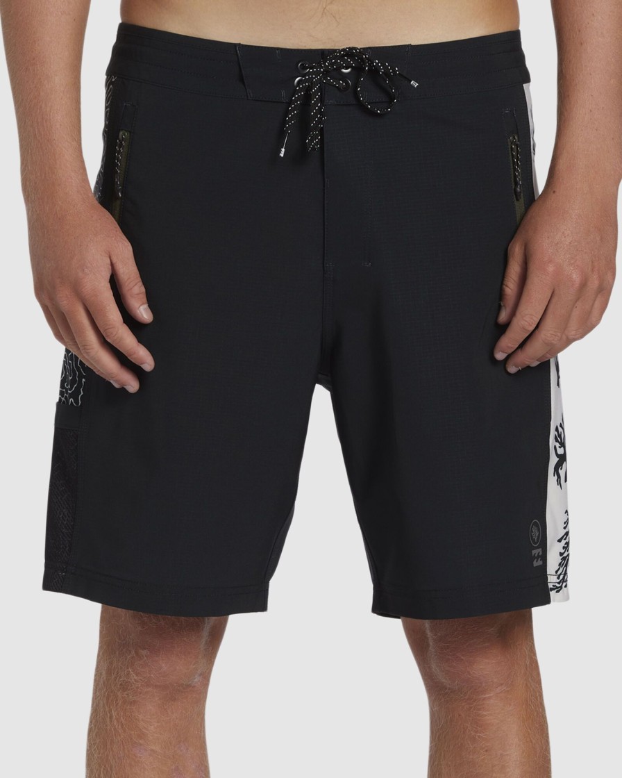 Men BILLABONG Boardshorts | Restore Surftrek Lt