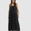 Women BILLABONG Overswim | Sun Chasers Maxi Dress