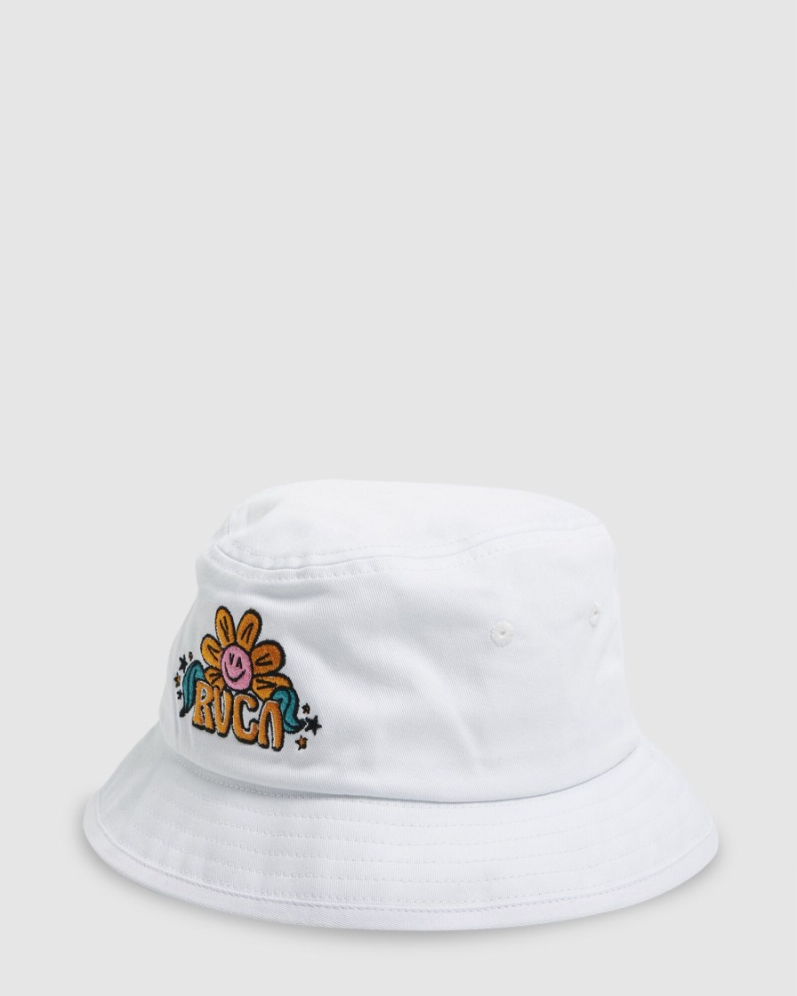 Women RVCA Headwear | United Pops Bucket