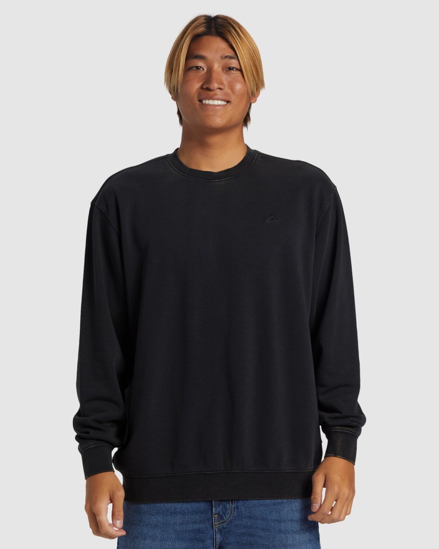 Men QUIKSILVER Jumpers & Hoodies | Salt Water Crew