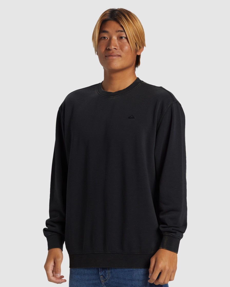 Men QUIKSILVER Jumpers & Hoodies | Salt Water Crew