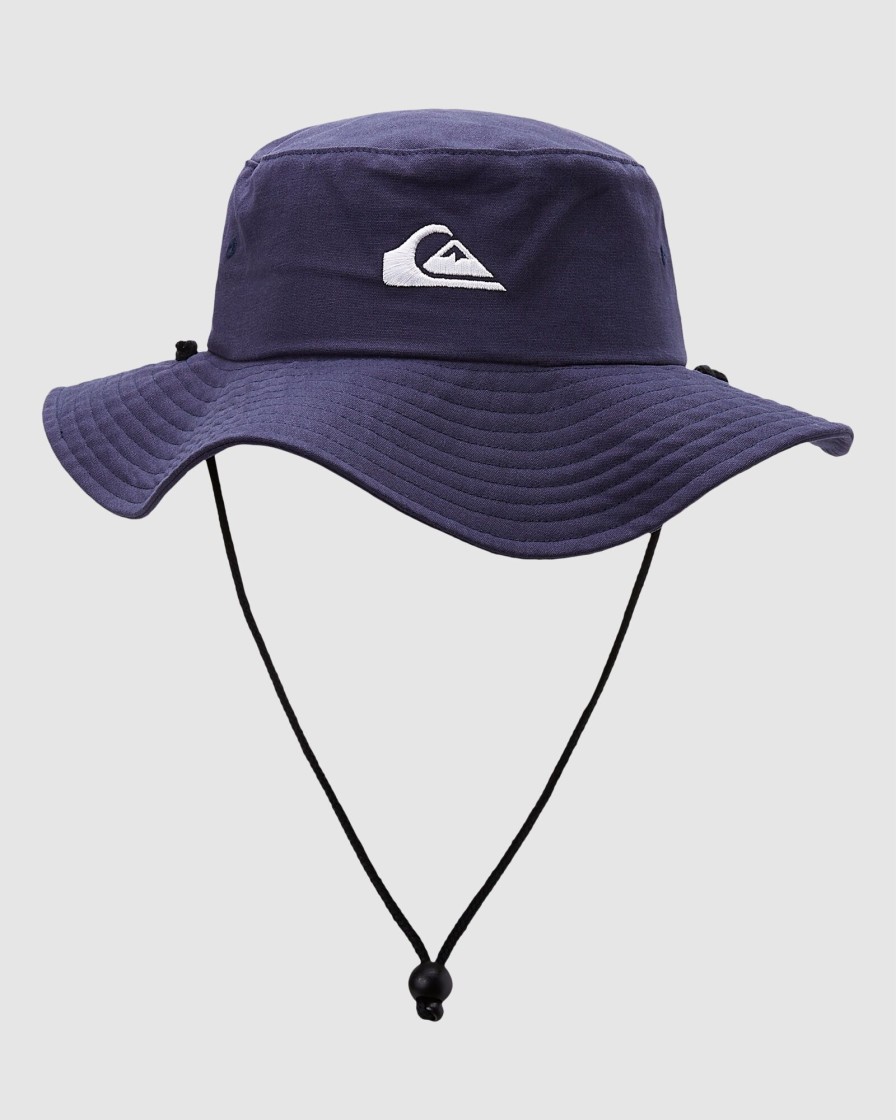 Men QUIKSILVER Headwear | Bushmaster Safari Boonie Hat