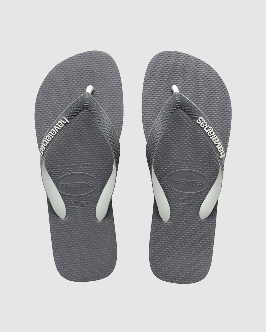 Youth HAVAIANAS Footwear | Top Mix Steel G M Sndl 241 241