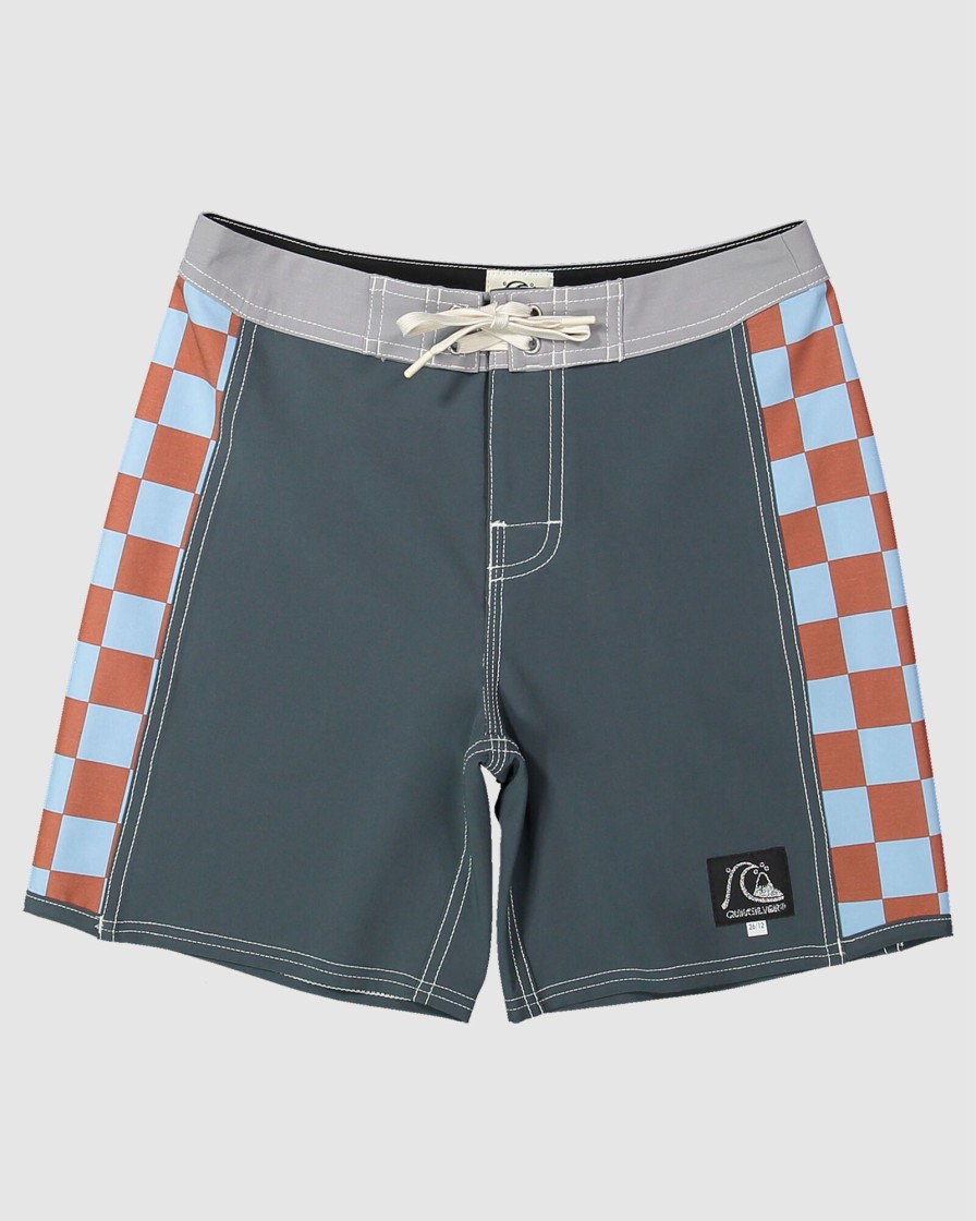 Youth QUIKSILVER Clothing | Boys 8-16 Original Arch 15" Boardshorts