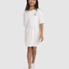 Youth ROXY Clothing | Girls 4-16 Hip Hop Star A T-Shirt Dress