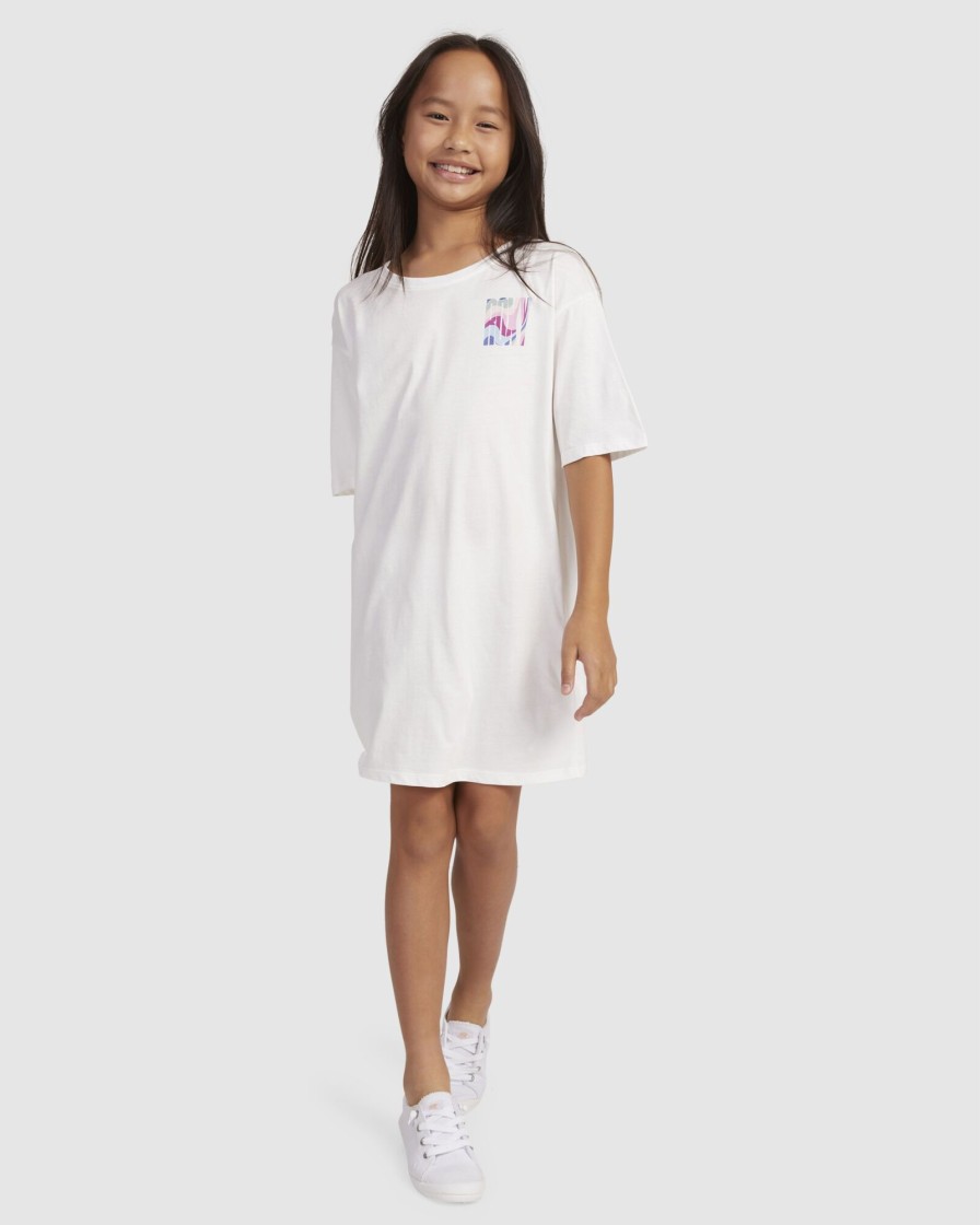 Youth ROXY Clothing | Girls 4-16 Hip Hop Star A T-Shirt Dress