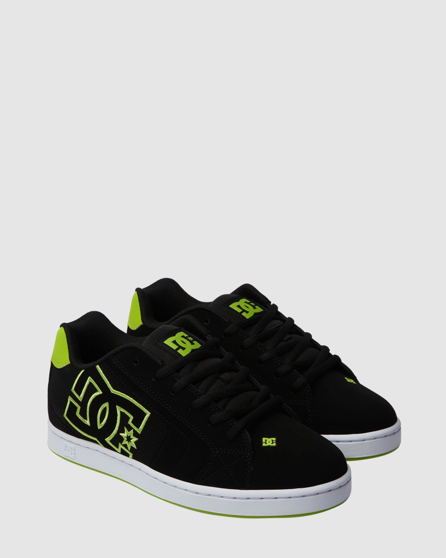 Men DC SHOES Sneakers | Men'S Net Shoes