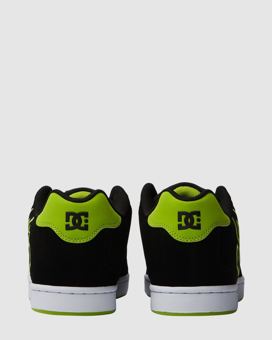 Men DC SHOES Sneakers | Men'S Net Shoes