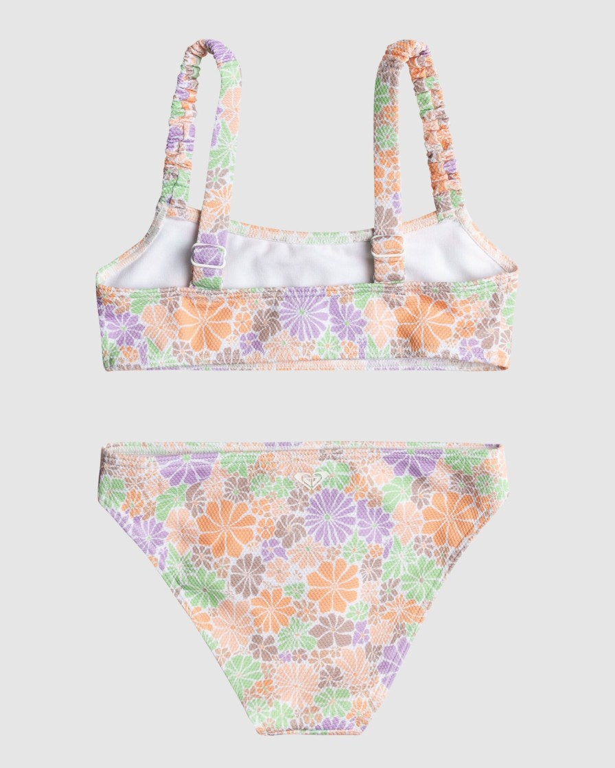 Youth ROXY Clothing | All About Sol Bralette Set