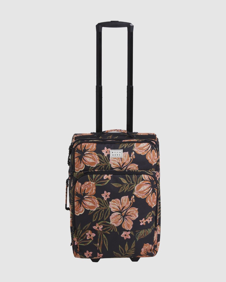 Women BILLABONG Bags | Keep It Rollin Carryon Luggage