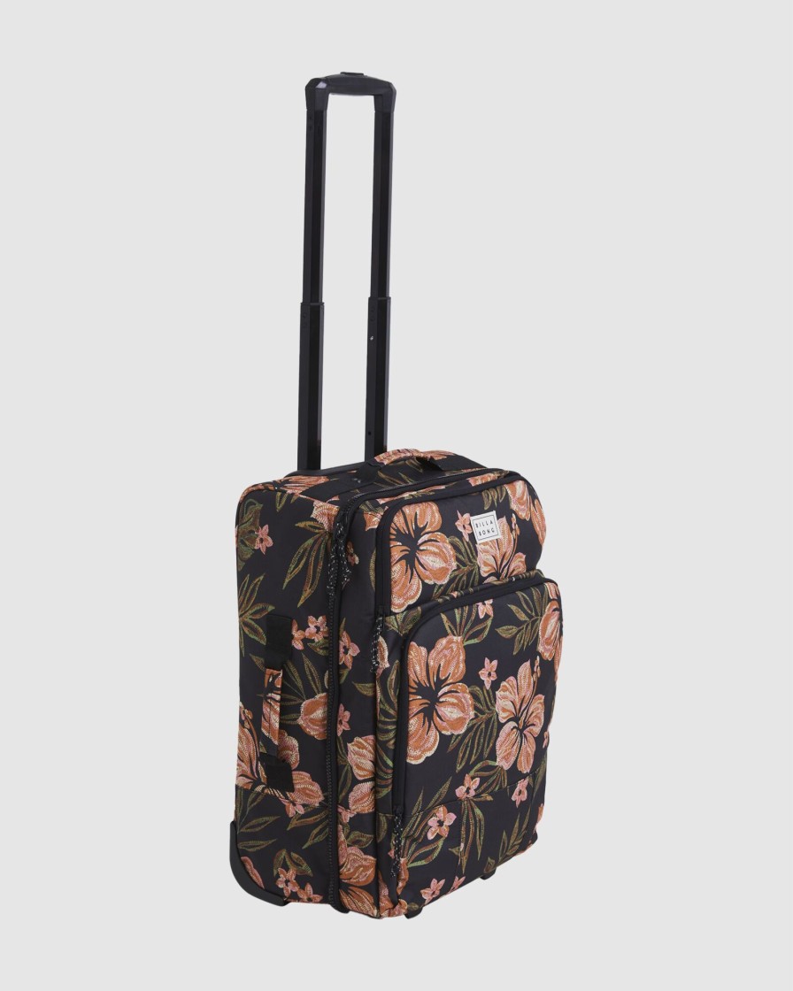 Women BILLABONG Bags | Keep It Rollin Carryon Luggage