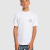 Youth QUIKSILVER Clothing | Boys 8-16 Mix Session Short Sleeve Surf T-Shirt