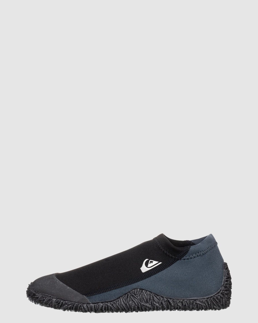 Men QUIKSILVER Wetsuits | 1Mm Prologue Round Toe Wetsuit Boots