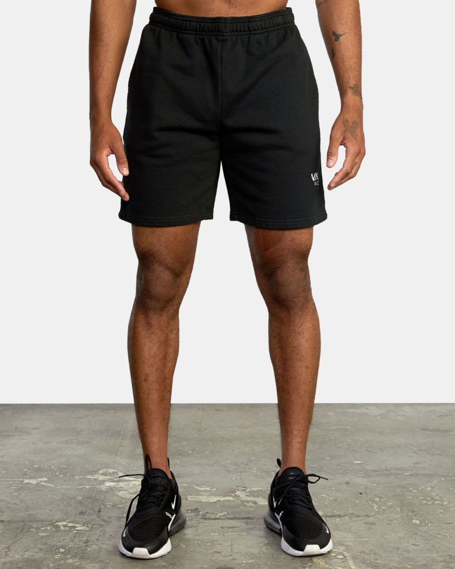 Men RVCA Shorts | Va Essential Sweat Shorts