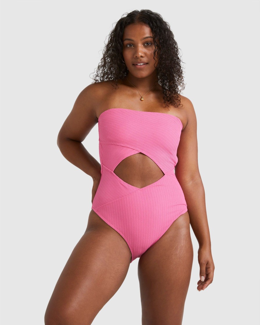 Women BILLABONG One Pieces | Sunrays Sia D/Dd One Piece