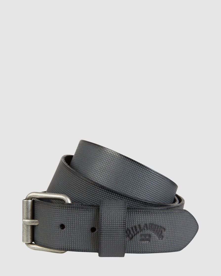 Men BILLABONG Belts | Daily Leather Belt