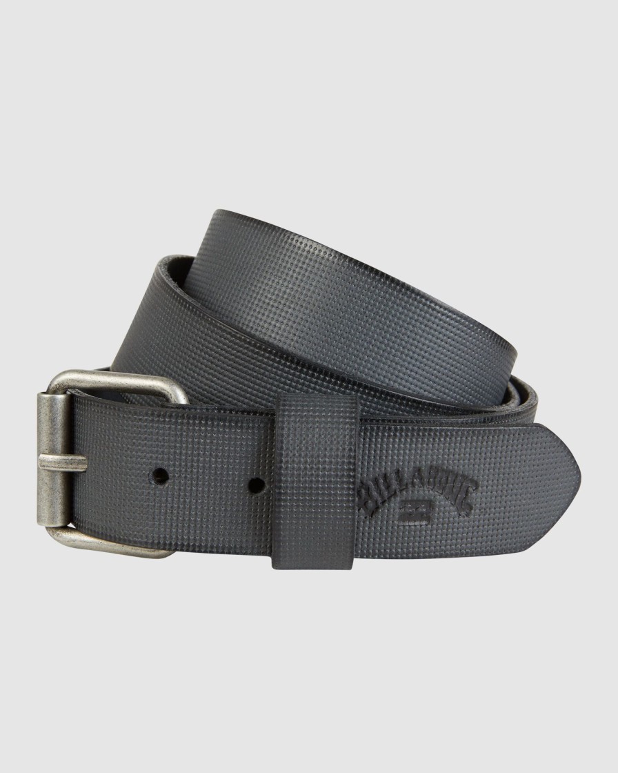 Men BILLABONG Belts | Daily Leather Belt