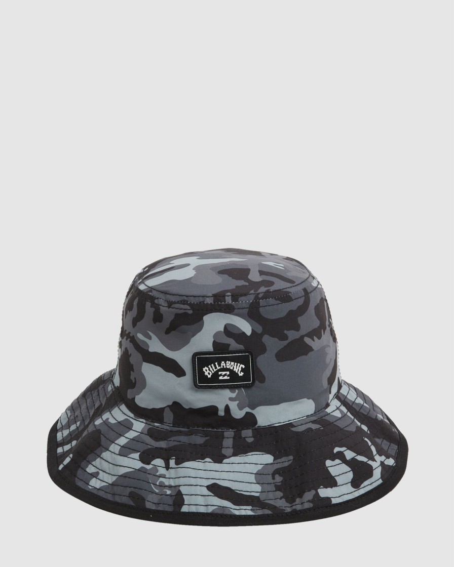 Men BILLABONG Headwear | Division Reversible Hat