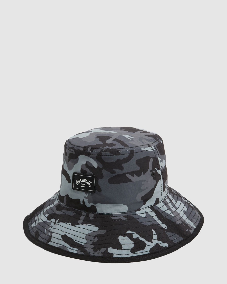 Men BILLABONG Headwear | Division Reversible Hat