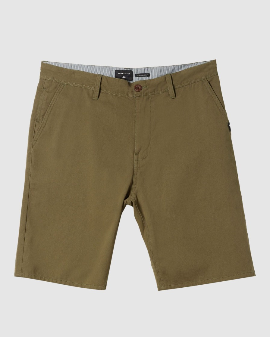 Men QUIKSILVER Shorts | Mens Everyday Chino Shorts