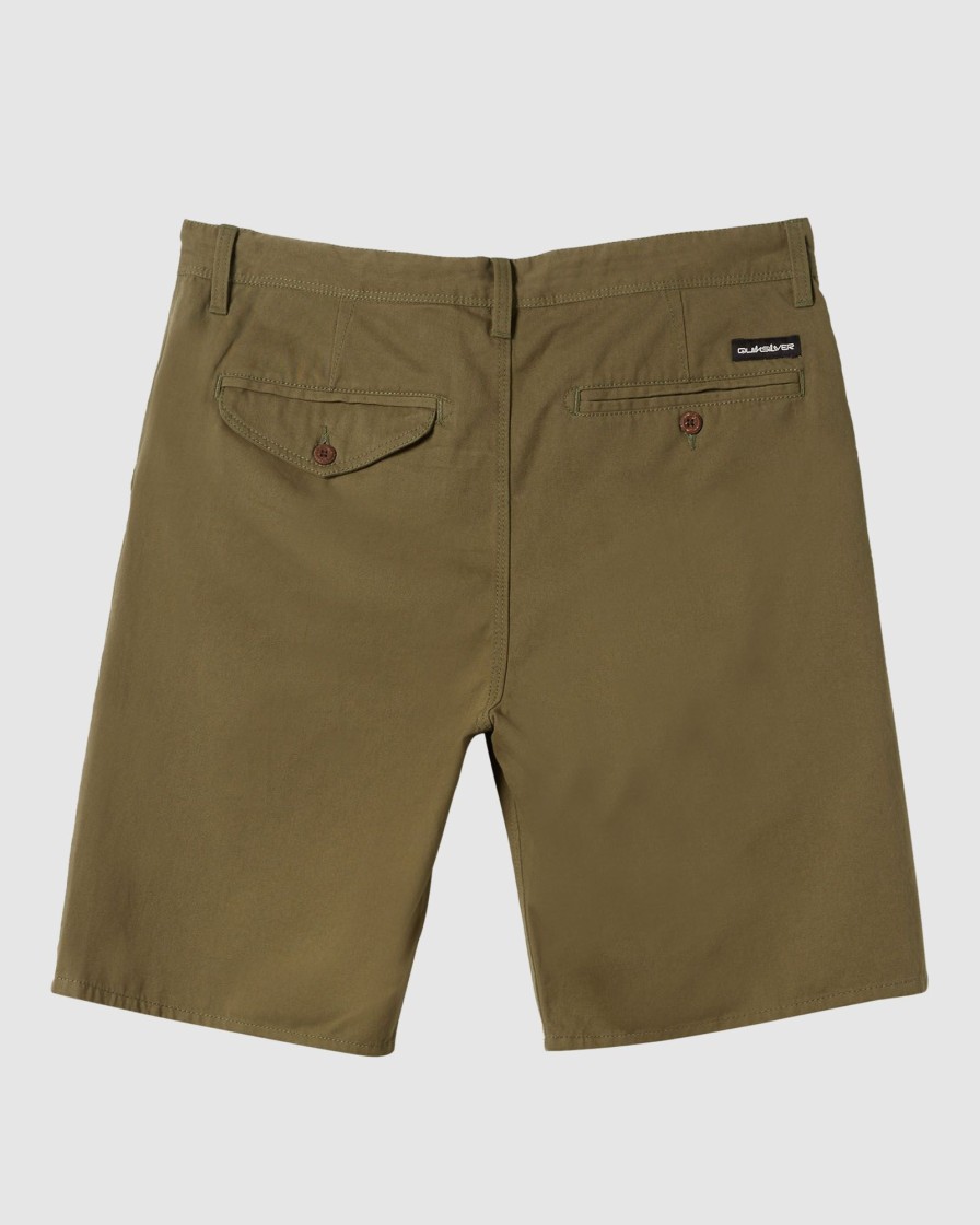 Men QUIKSILVER Shorts | Mens Everyday Chino Shorts