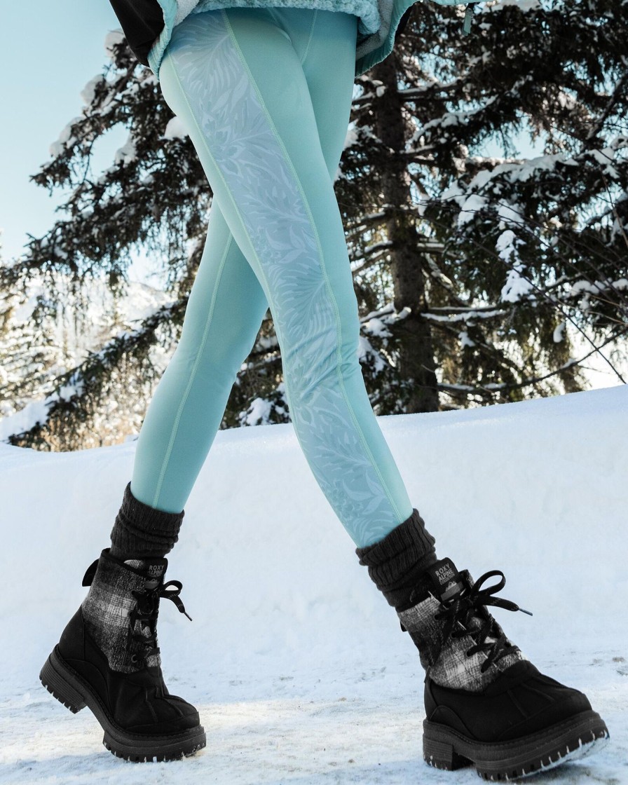 Women ROXY Boots | Womens Hail Ya Winter Boots