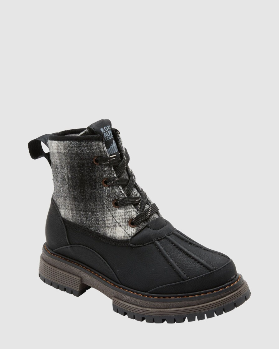 Women ROXY Boots | Womens Hail Ya Winter Boots