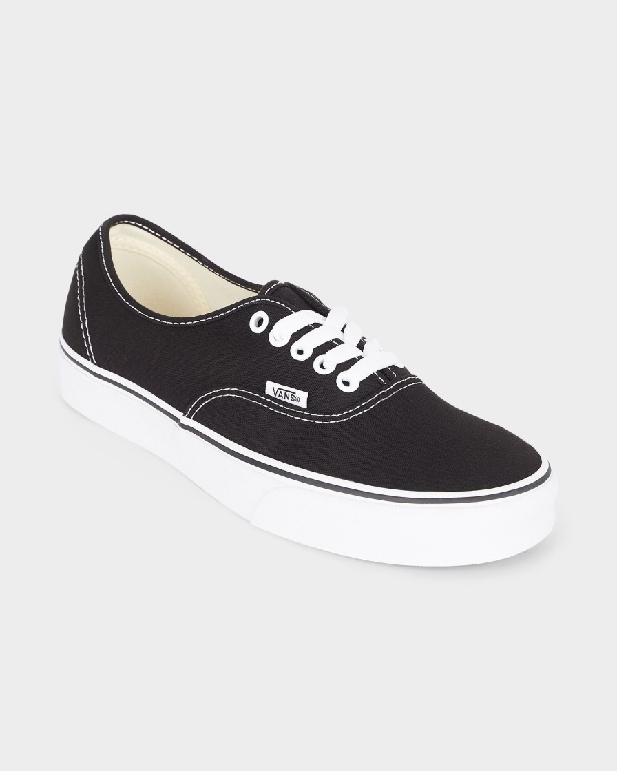 Men VANS Casual | Authentic Black/White