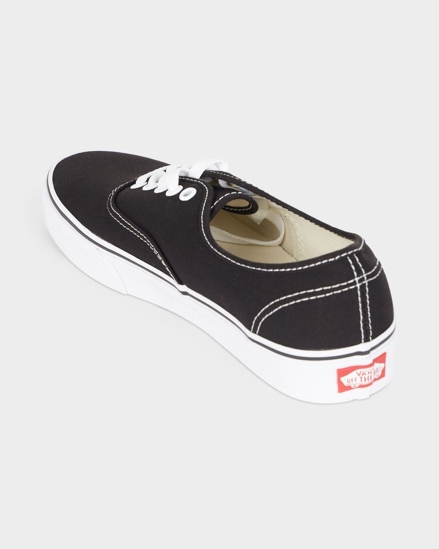 Men VANS Casual | Authentic Black/White