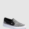 Youth DC SHOES Footwear | Manual Slip-On