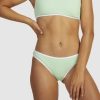 Women ROXY Bikini Bottoms | Lakana Rib Reg Bottom