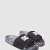 Men DC SHOES Slides | Men'S Dc Slides