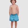 Youth BILLABONG Clothing | Boys 0-7 Sergio Layback Boardshorts 13"