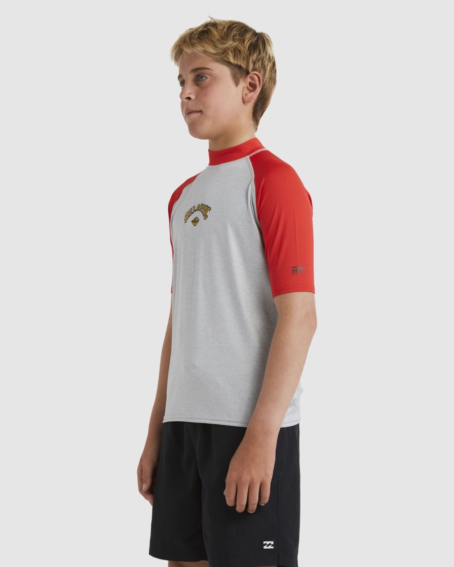 Youth BILLABONG Clothing | Boys Straya Rf Ss