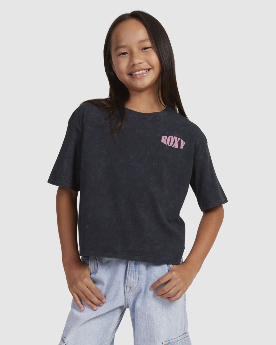 Youth ROXY Clothing | Girls 4-16 Sun For All Seasons A T-Shirt