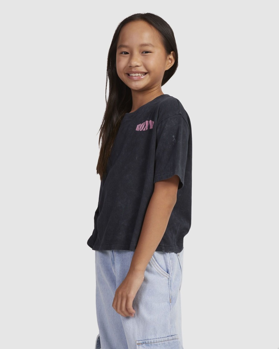 Youth ROXY Clothing | Girls 4-16 Sun For All Seasons A T-Shirt