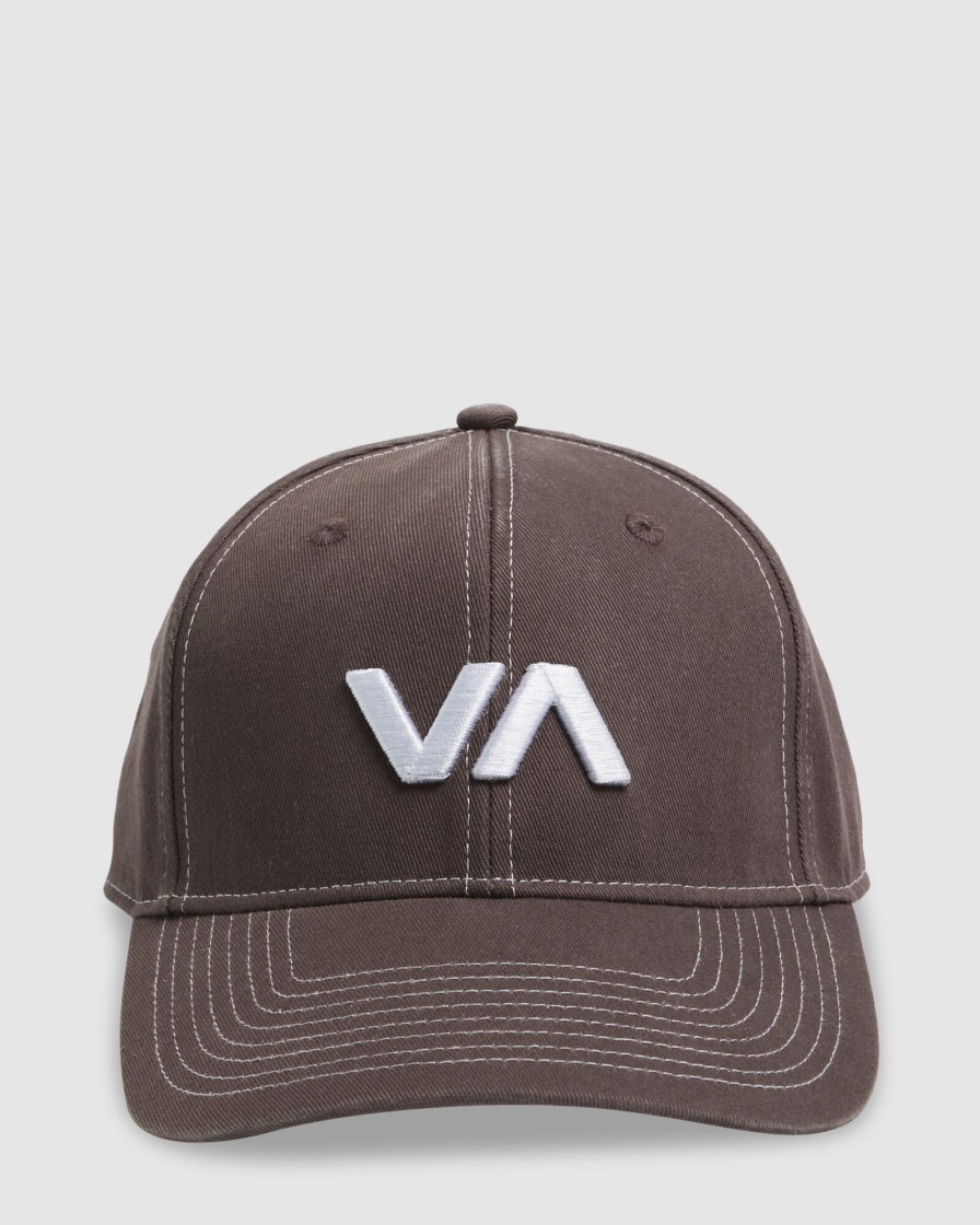 Women RVCA Headwear | Va Baseball Cap