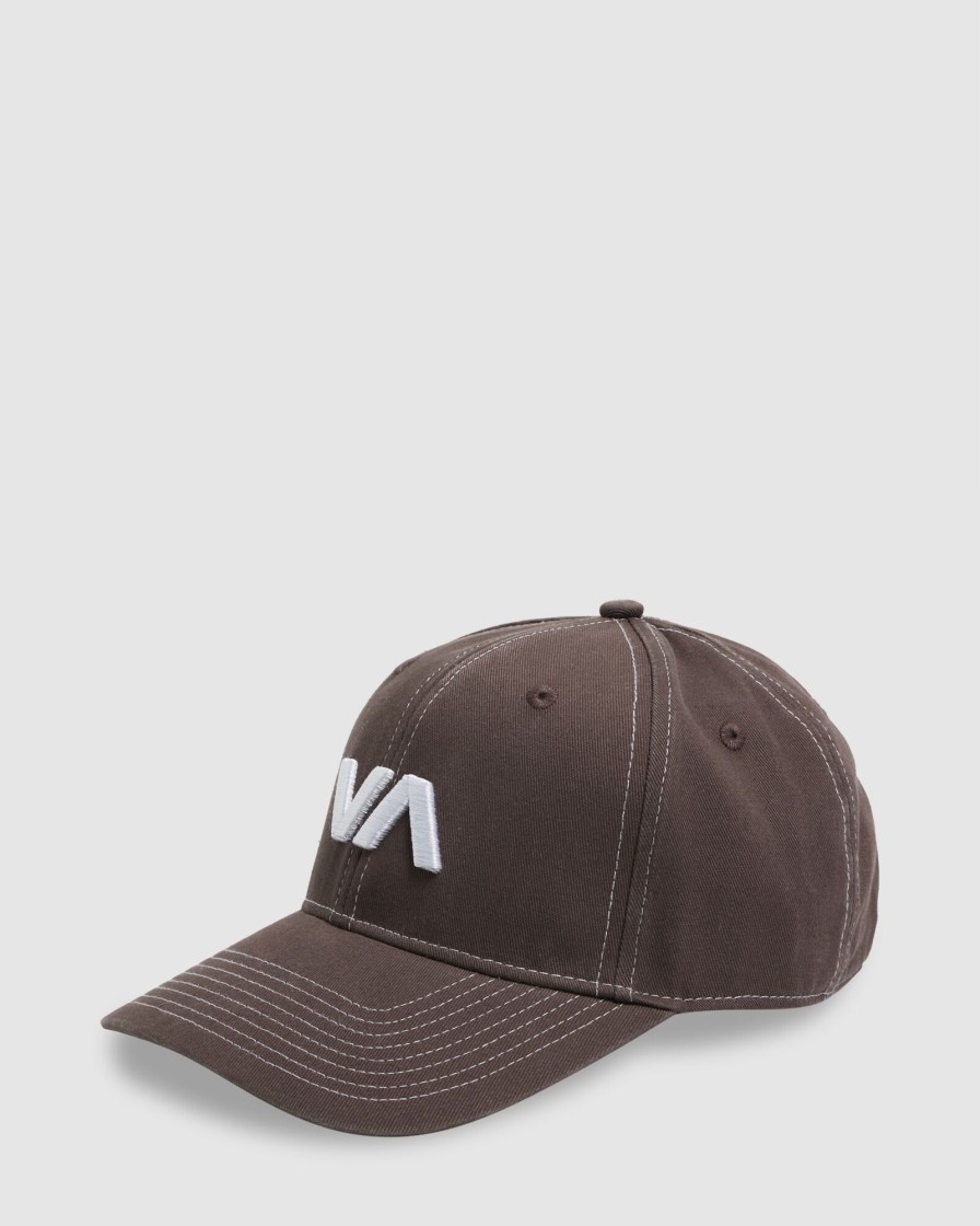 Women RVCA Headwear | Va Baseball Cap