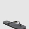 Women ROXY Thongs | Womens Viva V Flip Flops