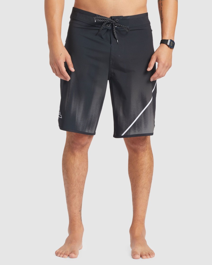 Men QUIKSILVER Boardshorts | Mens Surfsilk New Wave 20" Board Shorts