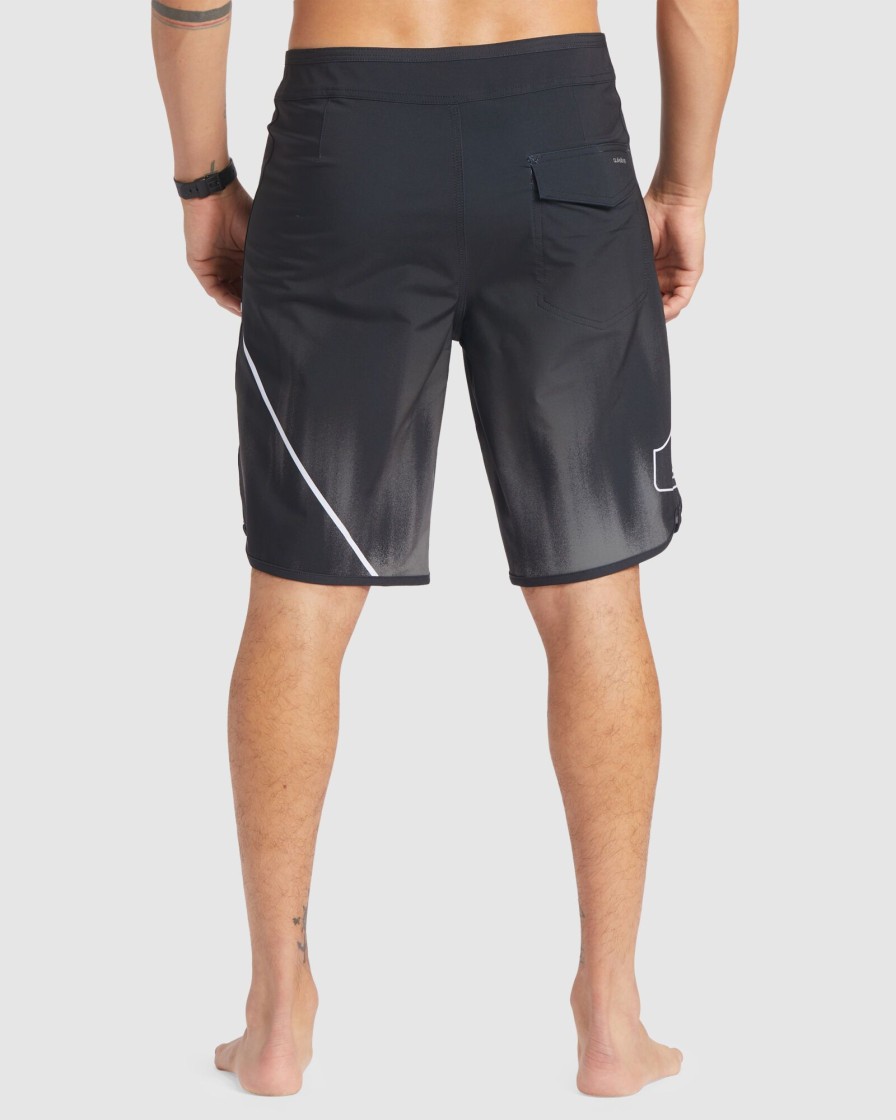 Men QUIKSILVER Boardshorts | Mens Surfsilk New Wave 20" Board Shorts