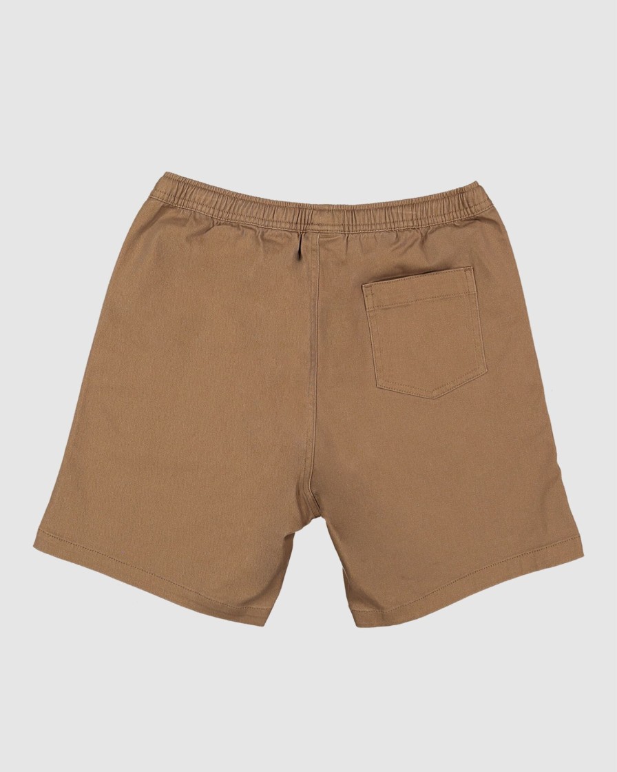 Youth VONZIPPER Clothing | Youth Twill Dogs Short