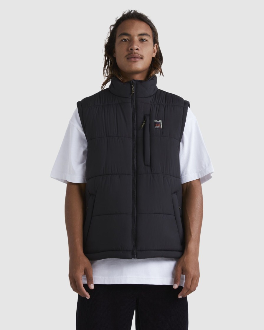 Men BILLABONG Jackets | Journey Vest