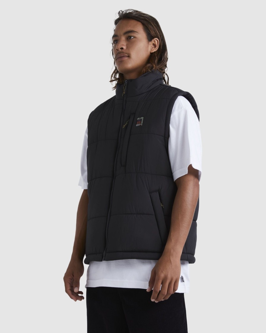 Men BILLABONG Jackets | Journey Vest