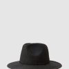 Men QUIKSILVER Headwear | Mens Crushy Straw Hat