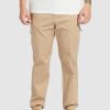 Men QUIKSILVER Pants | Mens After Surf Elasticated Trousers