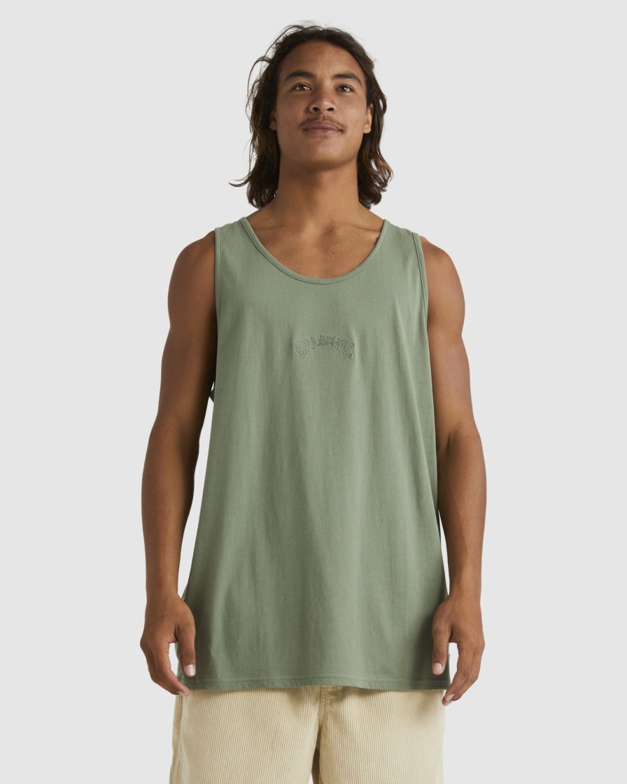 Men BILLABONG Singlets & Tanks | Smitty Tank